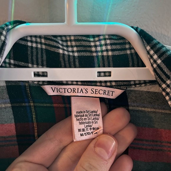 Victoria’s Secret pajamas - Picture 2 of 3